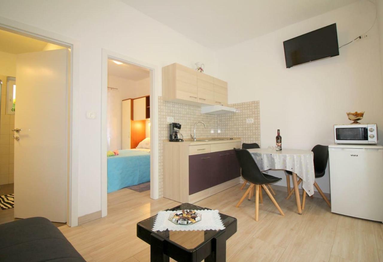 Apartment Noemi In City Center Poreč Exteriér fotografie
